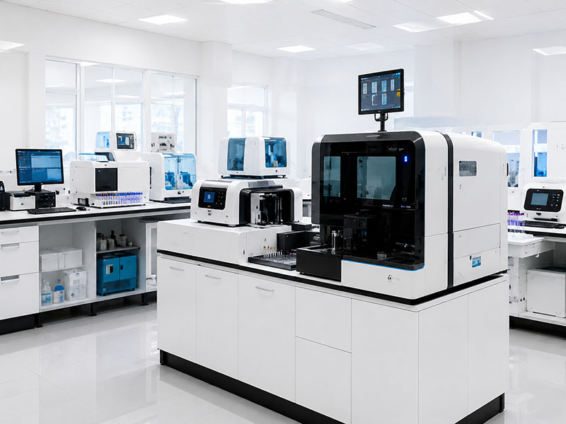 Laboratoire d’analyses